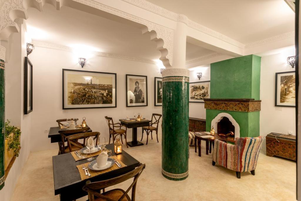 Riad Hart Essoura Марракеш Экстерьер фото