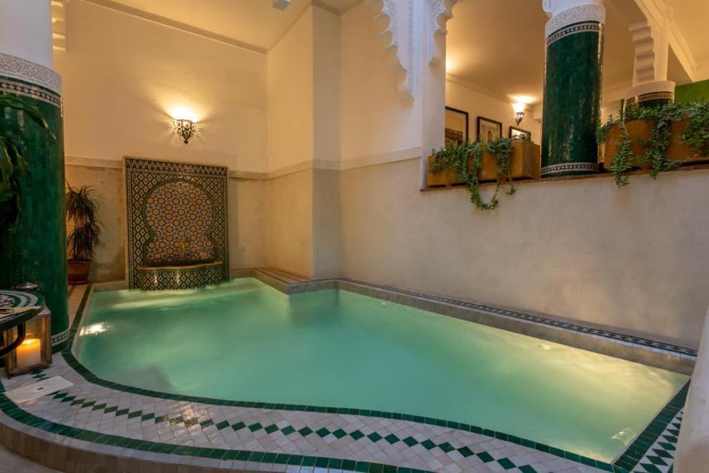 Riad Hart Essoura Марракеш Экстерьер фото