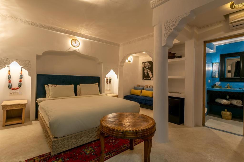 Riad Hart Essoura Марракеш Экстерьер фото