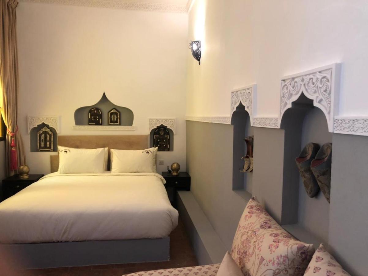 Riad Hart Essoura Марракеш Экстерьер фото
