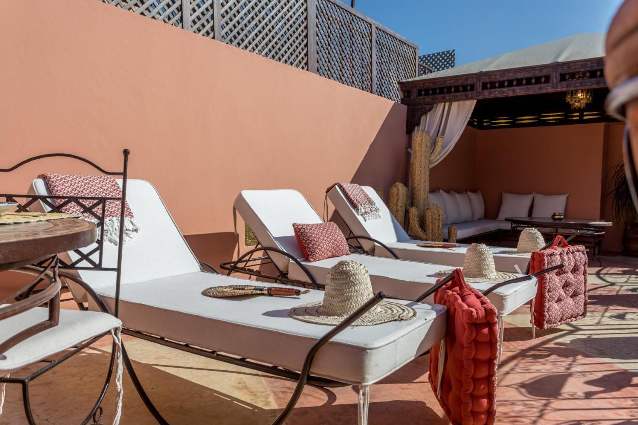 Riad Hart Essoura Марракеш Экстерьер фото