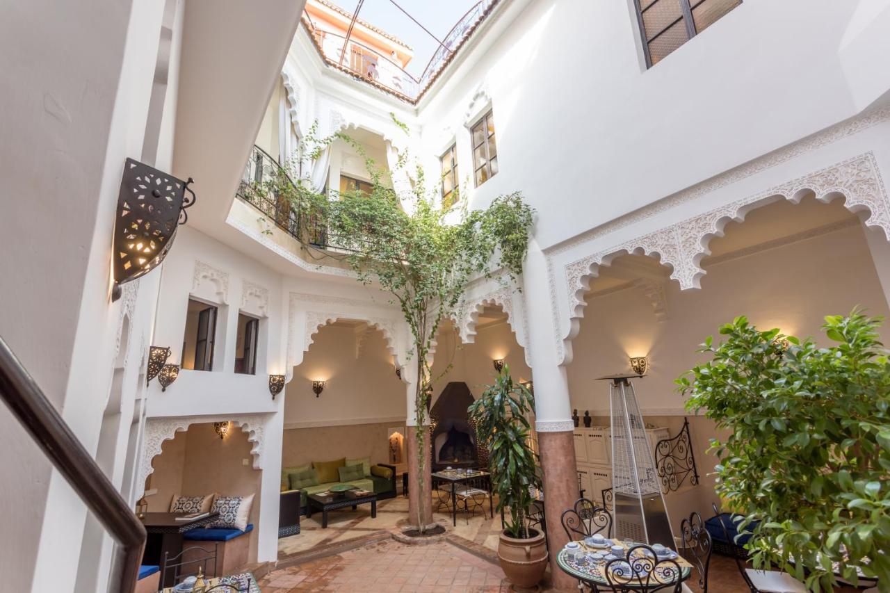 Riad Hart Essoura Марракеш Экстерьер фото