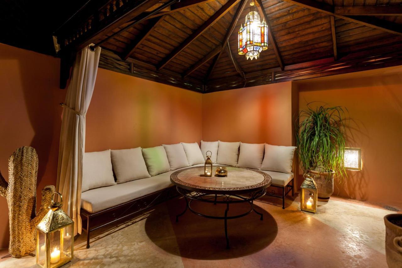 Riad Hart Essoura Марракеш Экстерьер фото