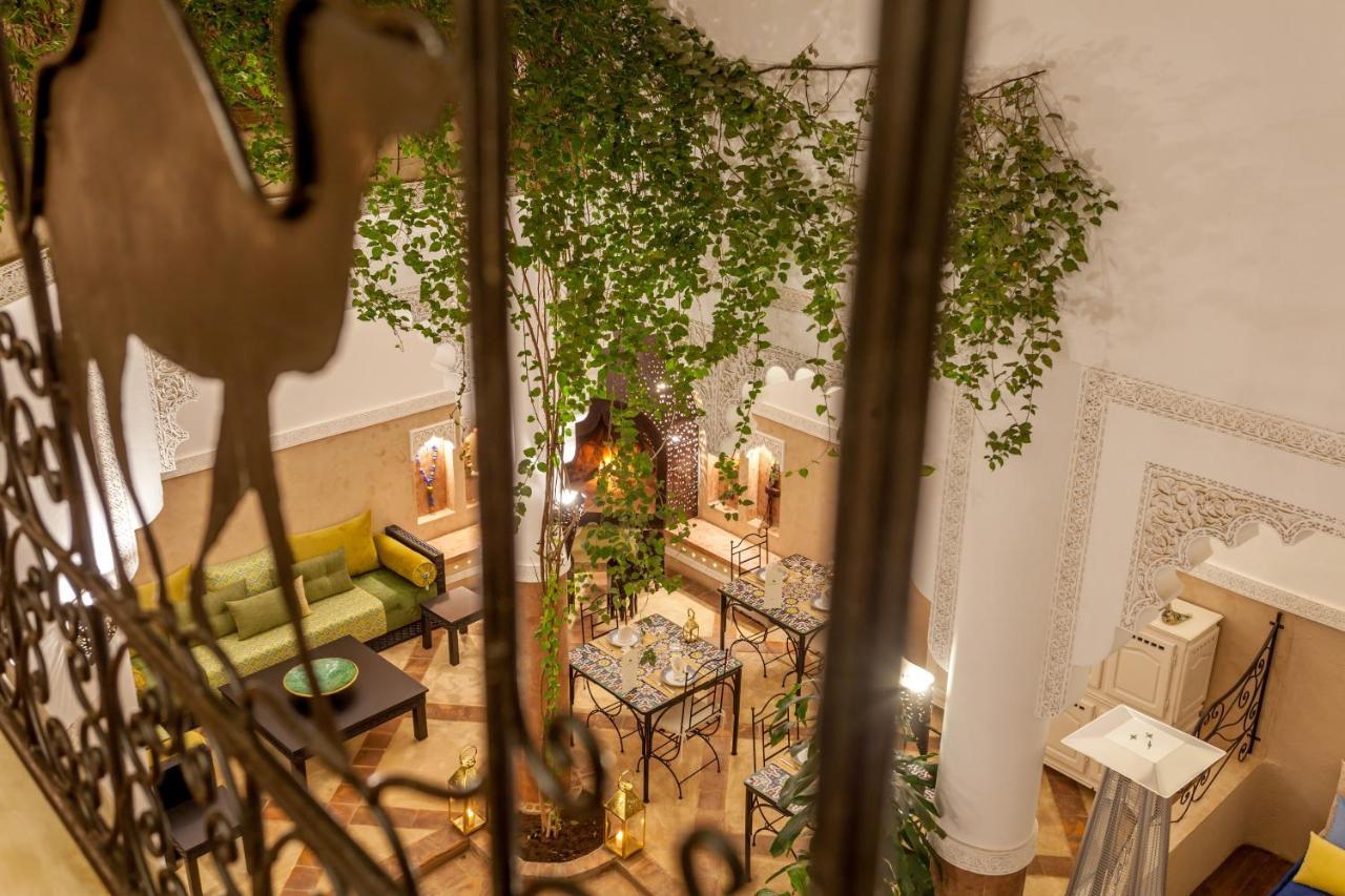 Riad Hart Essoura Марракеш Экстерьер фото