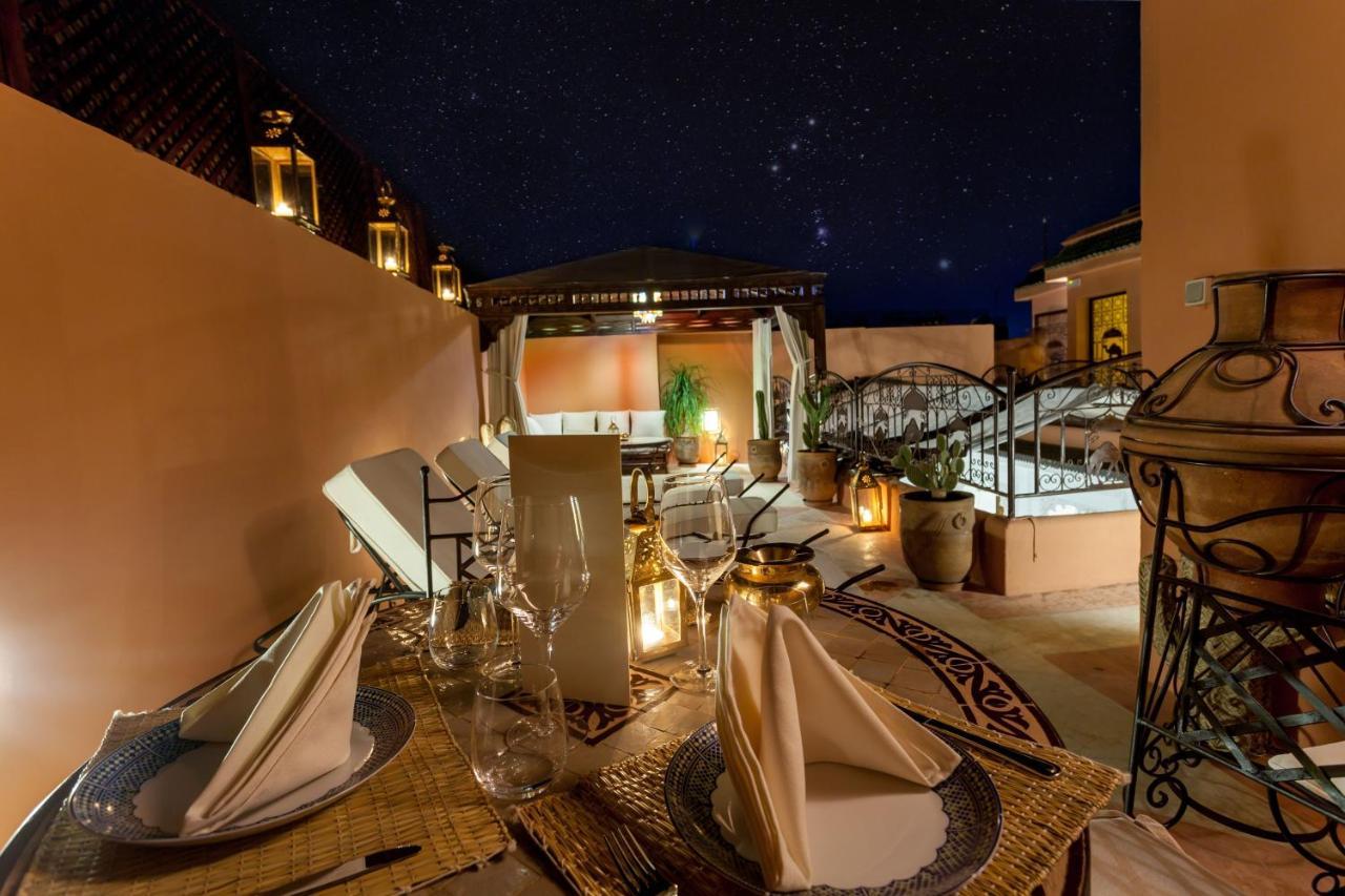 Riad Hart Essoura Марракеш Экстерьер фото