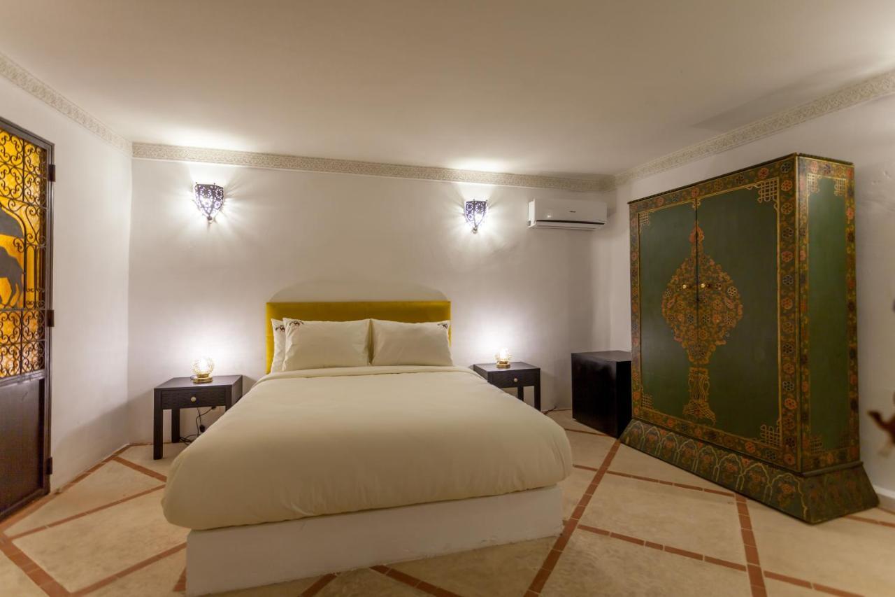 Riad Hart Essoura Марракеш Экстерьер фото
