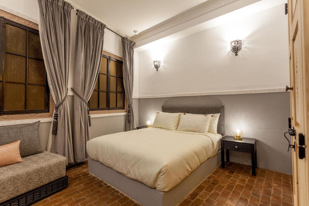 Riad Hart Essoura Марракеш Экстерьер фото