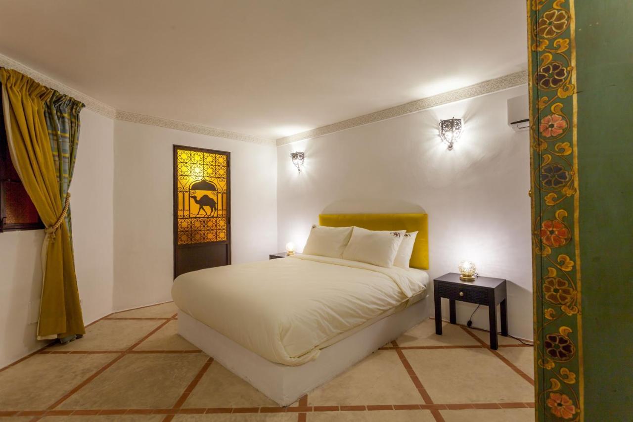 Riad Hart Essoura Марракеш Экстерьер фото