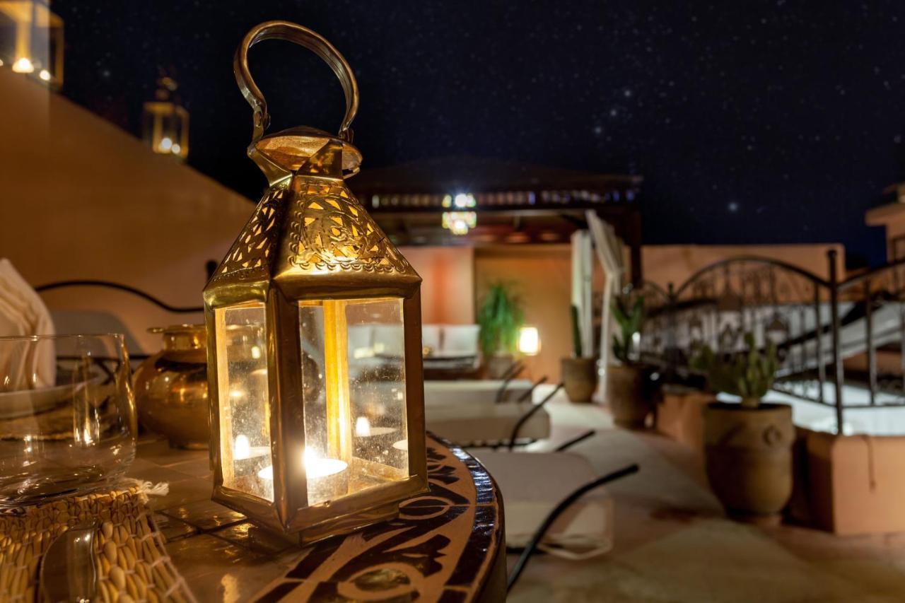 Riad Hart Essoura Марракеш Экстерьер фото