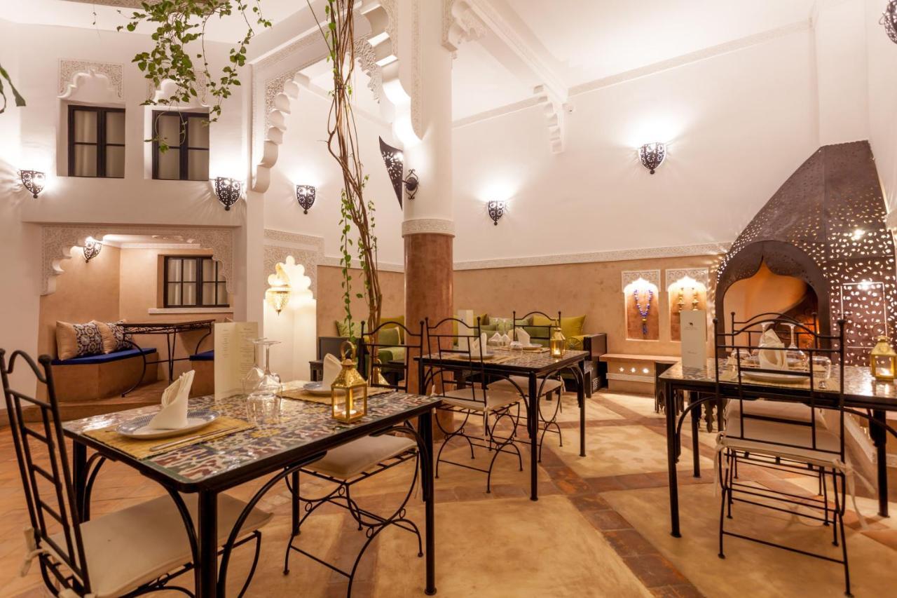 Riad Hart Essoura Марракеш Экстерьер фото