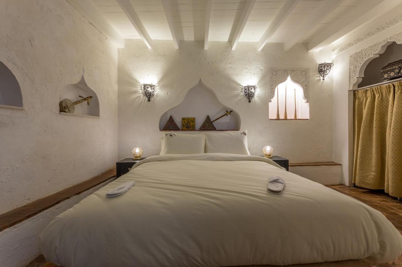 Riad Hart Essoura Марракеш Экстерьер фото