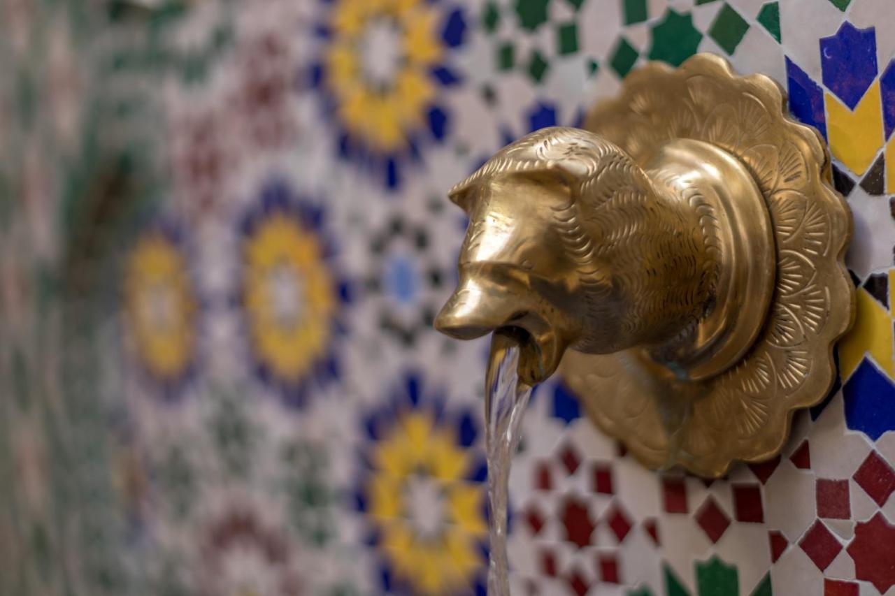 Riad Hart Essoura Марракеш Экстерьер фото