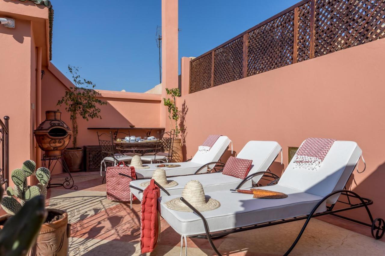 Riad Hart Essoura Марракеш Экстерьер фото