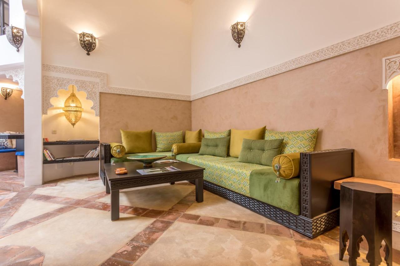 Riad Hart Essoura Марракеш Экстерьер фото
