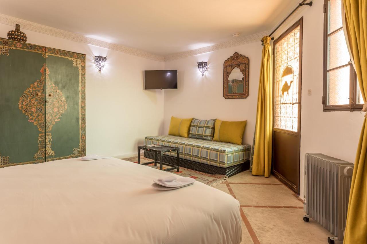 Riad Hart Essoura Марракеш Экстерьер фото
